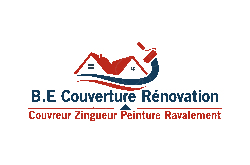 Logo BE Couverture Rénovation
